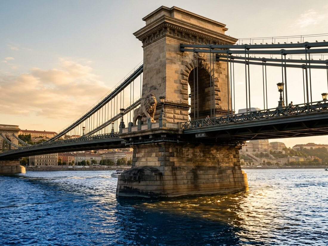 Széchenyi Chain Bridge