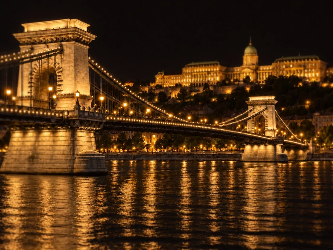 Széchenyi Chain Bridge
