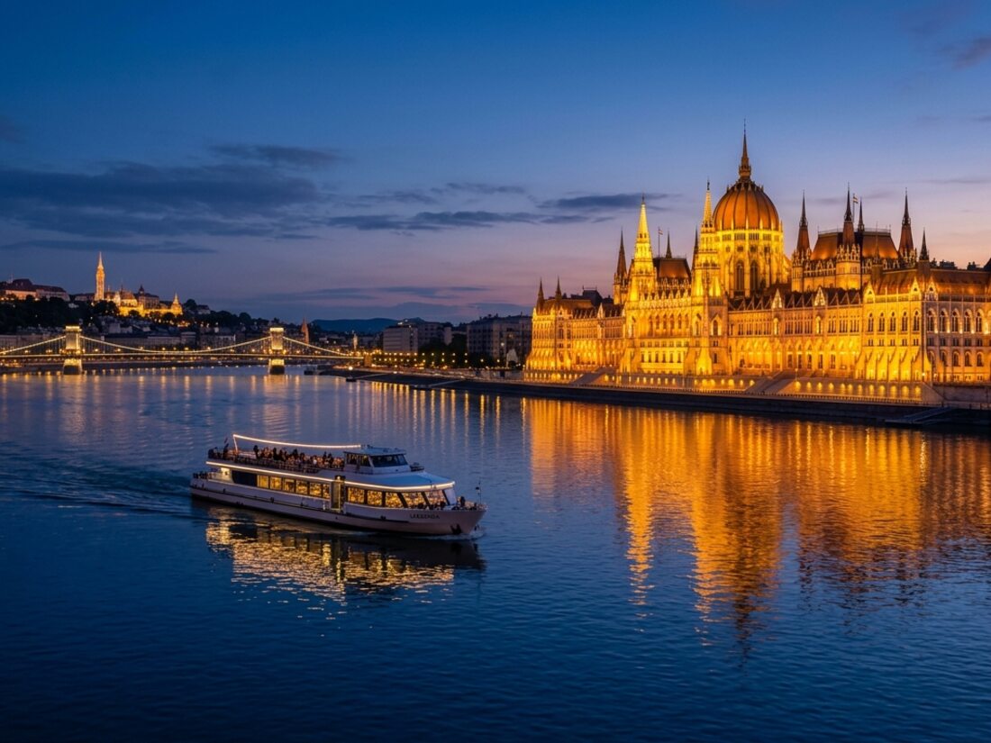 Hungarian Parliament Building