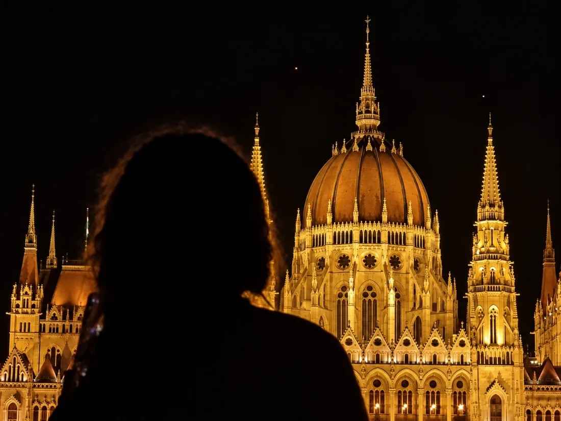 Hungarian Parliament Building